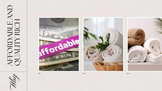 Affordable Bath Towels That Don’t Compromise on Quality - Delight Home Solutions