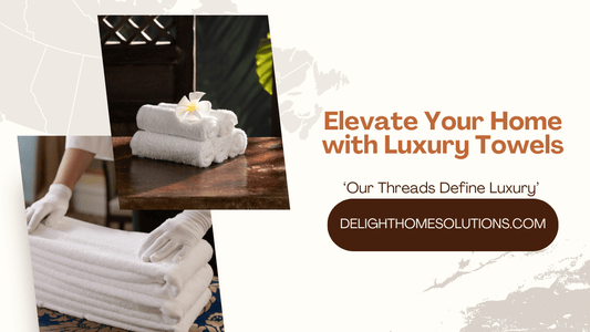 Elevate Your Home with Luxury Towels in Vancouver and Toronto