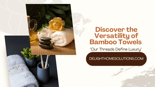 Discover the Versatility of Bamboo Towels in Ottawa and Seattle