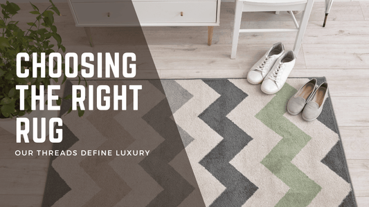 Delight Home Solutions: The Essential Guide to Choosing the Right Rug for Your Home - Delight Home Solutions